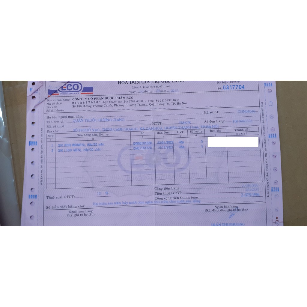 QIK HAIR - Cải thiện tình trạng rụng tóc cho cả nam và nữ, Ngăn ngừa tình trạng rụng tóc, hói đầu (Lọ 30 viên)