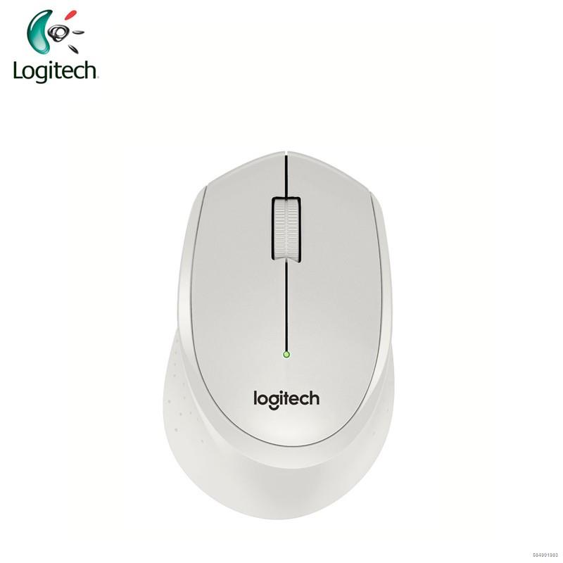 ஐChuột Không Dây Logitech M330 Tần Số 2.4Ghz Cao Cấp Cho Máy Tính