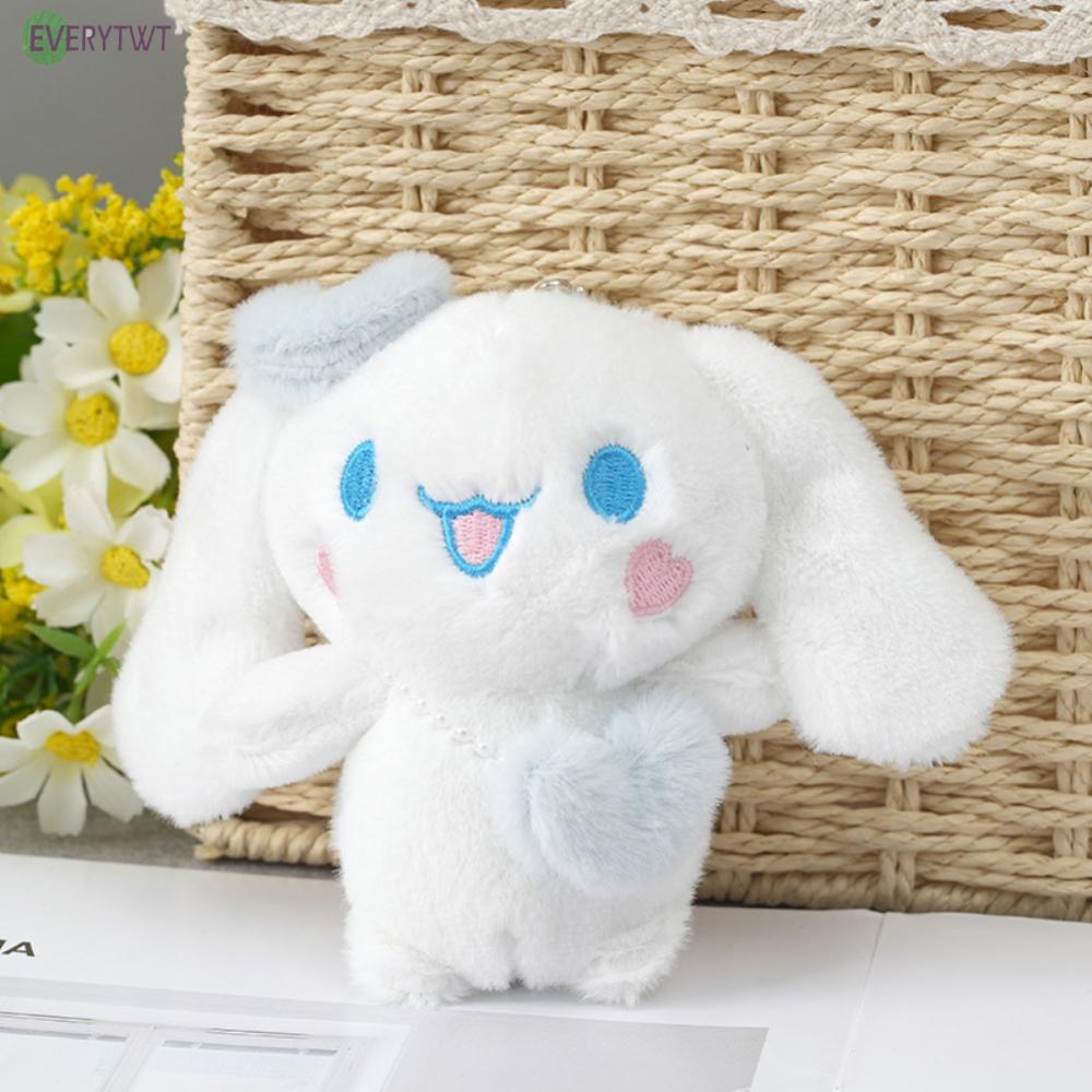 Cinnamoroll Plush Toy Cinnamoroll Cute Doll Fun Lovely Mymelody PP Cotton(in stock）