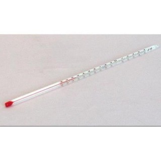 Nhiệt kế đo nhiệt độ từ 0 - 300oC dài 30cm