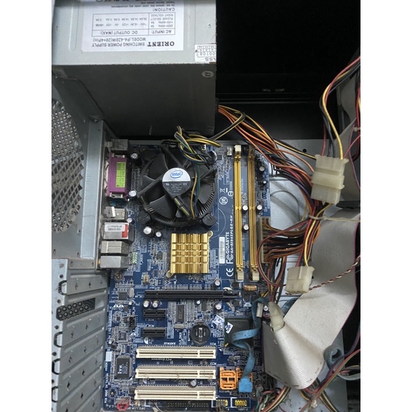 máy tính pc rocket 775, g41,ram 2gb hdd 160gb chip e xxx | BigBuy360 - bigbuy360.vn