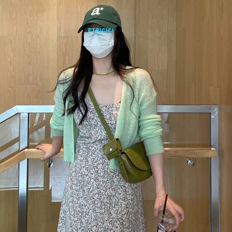 Túi đeo dưới cánh tay / Đeo Cánh Tay Đa Năng Phong Cách Hàn Quốc Cổ Điển Mới 2022 Gylb1642