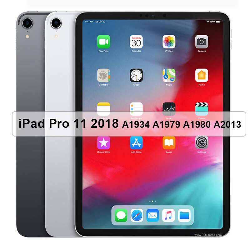 Silicone Ốp Máy Tính Bảng Silicon Có Ngăn Đựng Bút Cho Ipad Pro 11 2021 A2459 A2031 Pro 12.9 2021 A2379 A2461 Pro 11 12.9 2018 2020