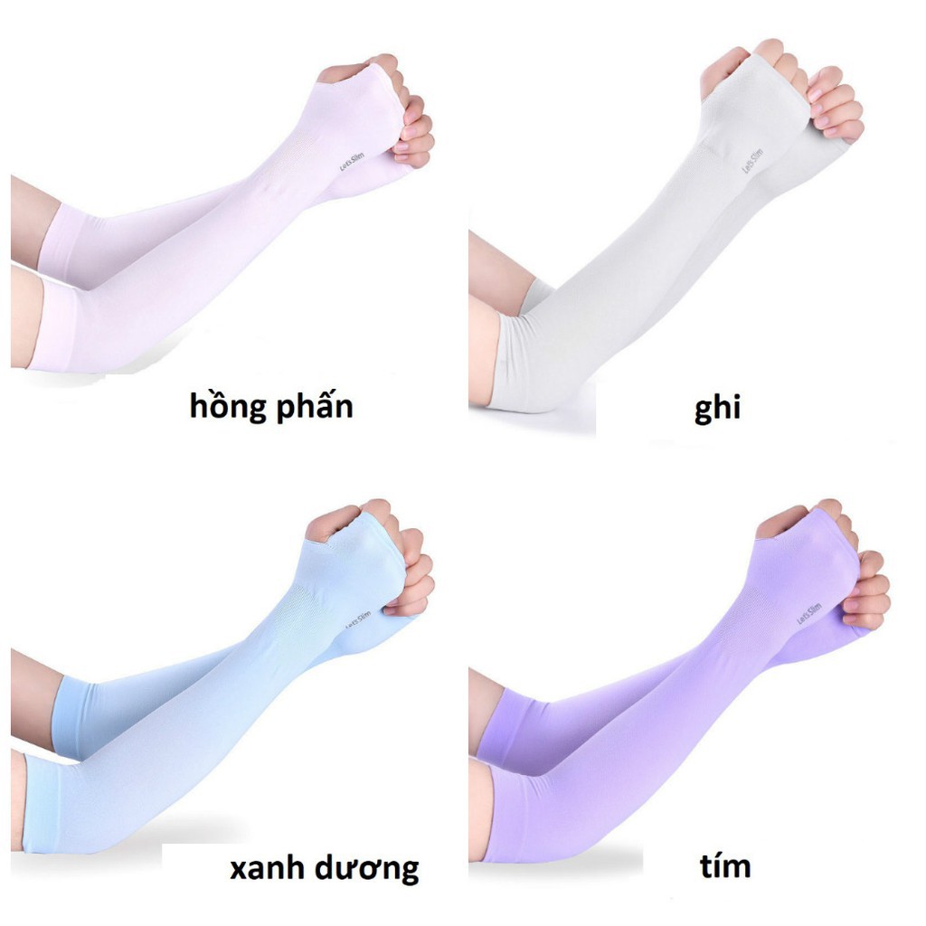 Găng tay chống nắng thể thao unisex