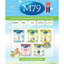 SỮA M79 KID BABY 900G