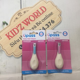 Bấm móng tay cho bé upass up4007w