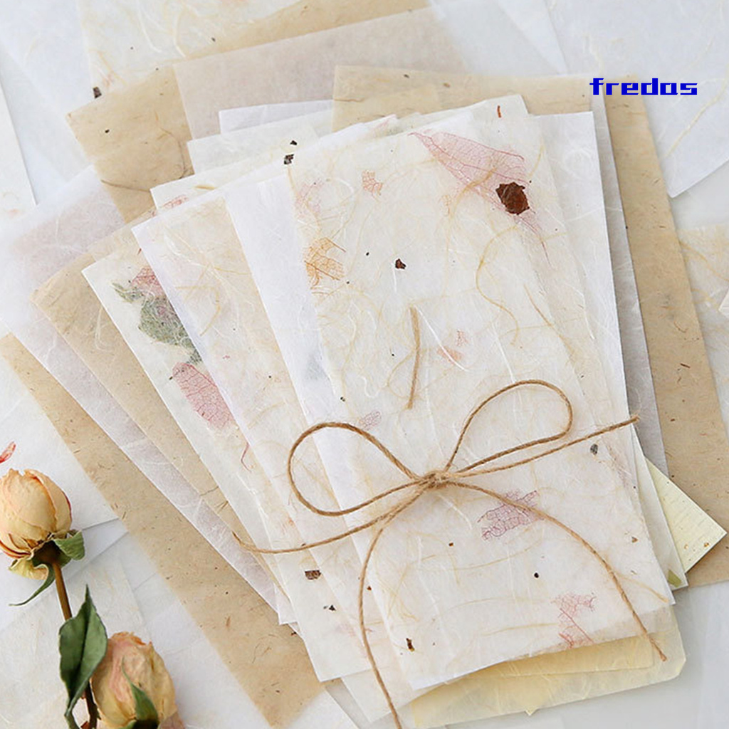 Set 30 Giấy Washi Màu Trơn Phong Cách Vintage Trang Trí Sổ Tay