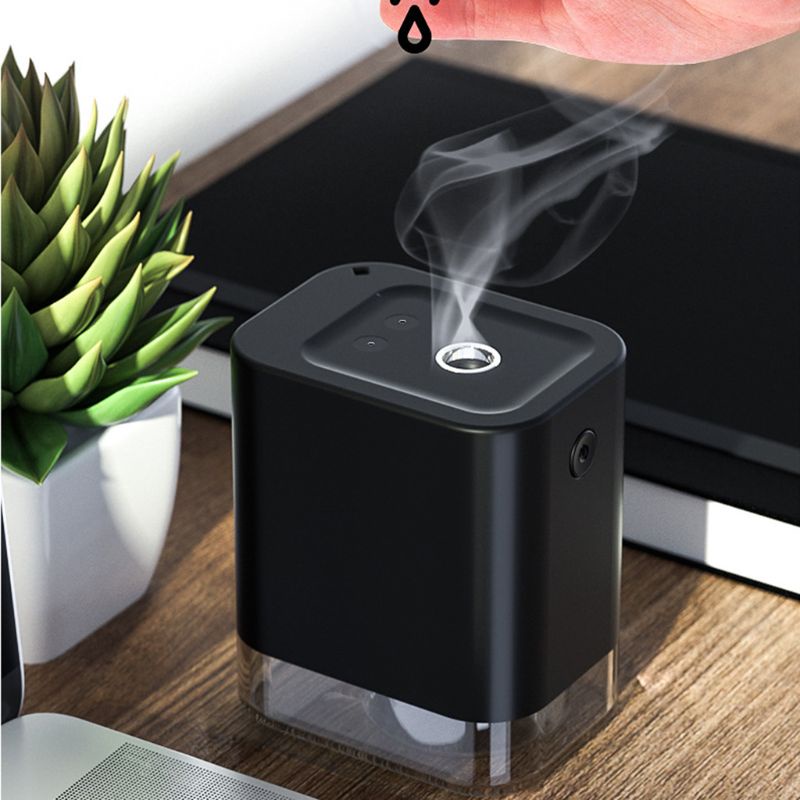 Máy Phun Sương Khử Trùng Hồng Ngoại Tự Động Nhỏ Gọn 40-60ml / h