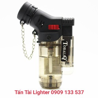 Dụng cụ mồi bếp trong đứng tia