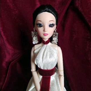 bông tai búp bê  p16