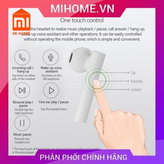 Tai nghe Bluetooth Xiaomi True Wireless Air2 SE BT5.0