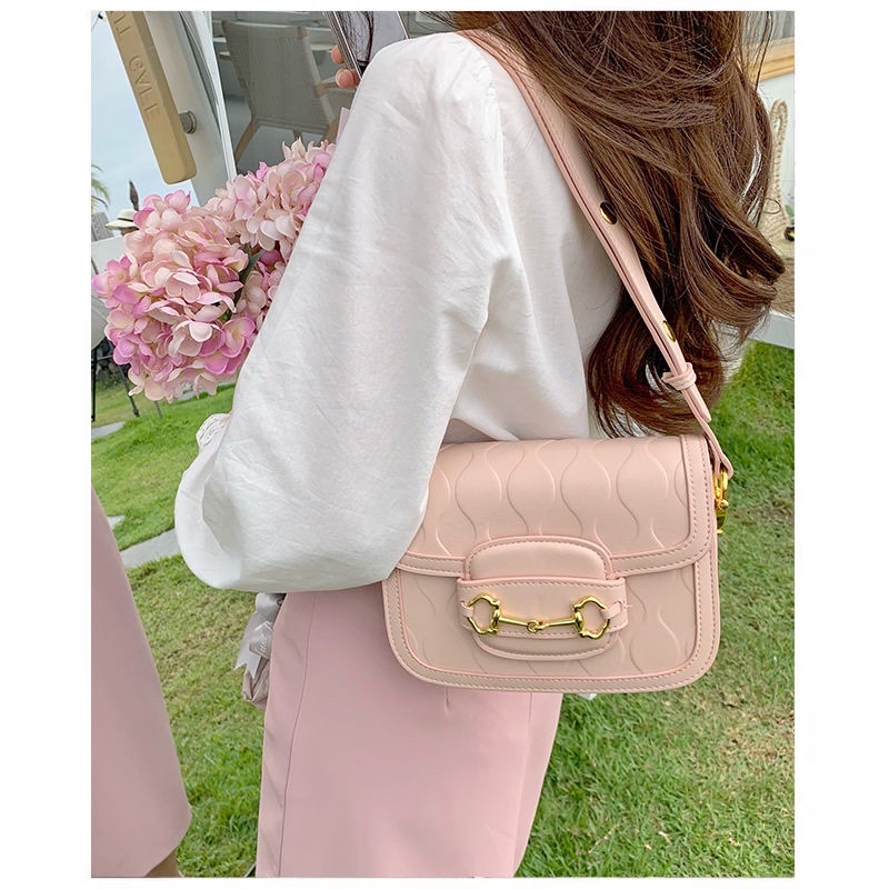 Túi Xách MK,Hàng QCCC Túi Đeo Chéo Vintage, Cổ Điển