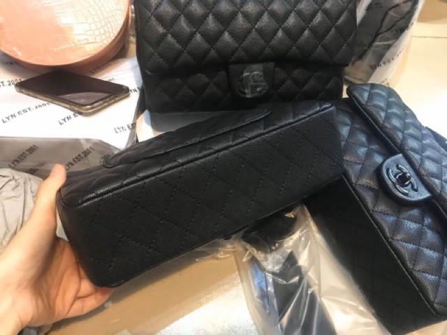 Túi classic size 25 da hạt