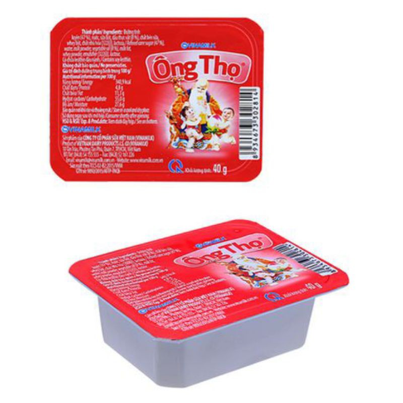 Sữa ông thọ hộp nhỏ