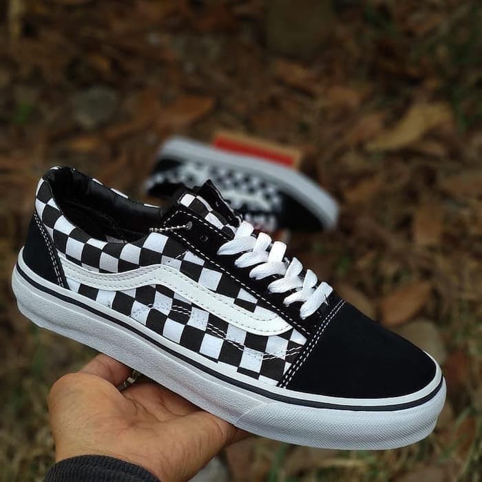 OFF WHITE Giày Thể Thao Vans Era Sk8 Chính Hãng Thời Trang Năng Động