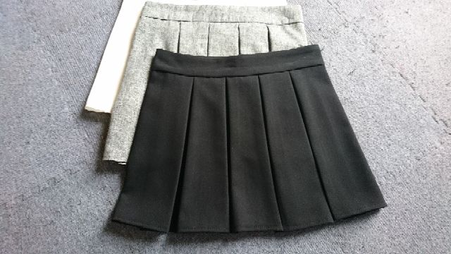 Chân váy xếp ly chất vải cực đẹp | BigBuy360 - bigbuy360.vn