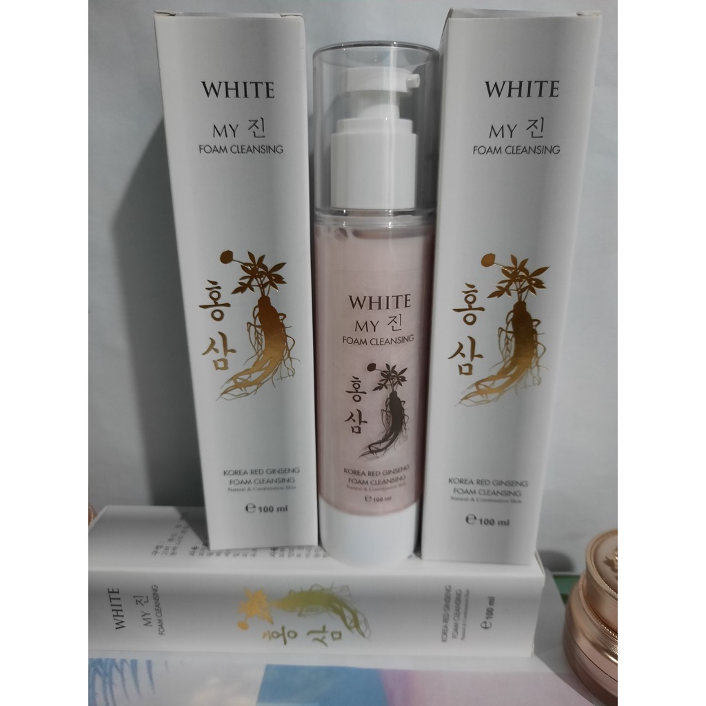 Sữa Rửa Mặt thảo dược thiên nhiên giam nhờn sạch sâu 100ml handmade