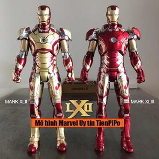 Mô hình Iron Man MK42 MK43 Empire Toys 1/6