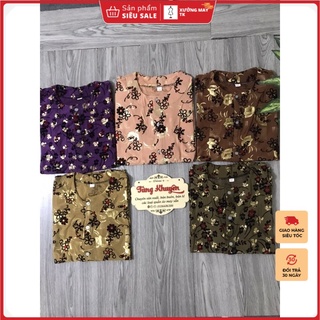 Áo bà ba người già 💖free ship 15K 💖 Quà tặng bà