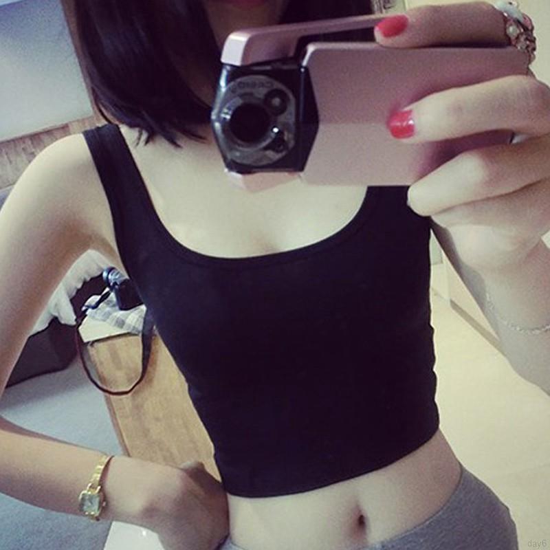 Áo Thể Thao Sát Nách Thiết Kế Quyến Rũ Cho Phái Nữ