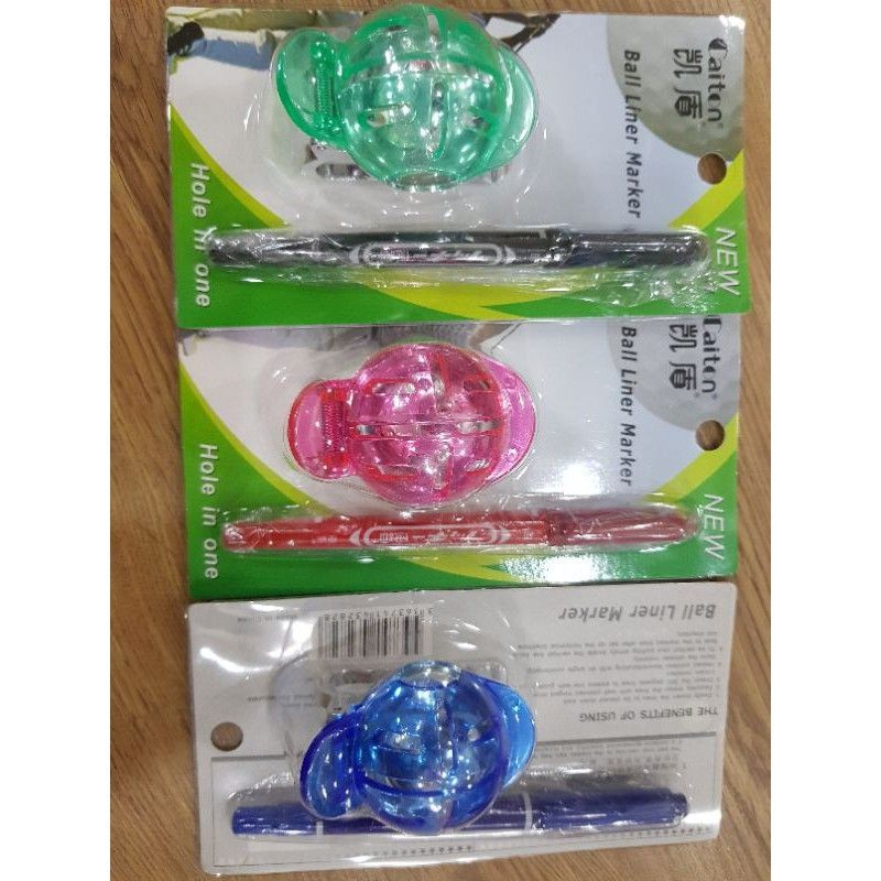 Kẻ Line Bóng Golf Cả Quả