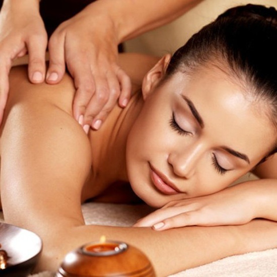 Hà Nội [Voucher] - Combo Massage Body