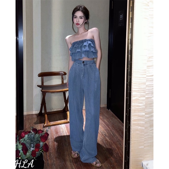 Set áo bò quây + quần