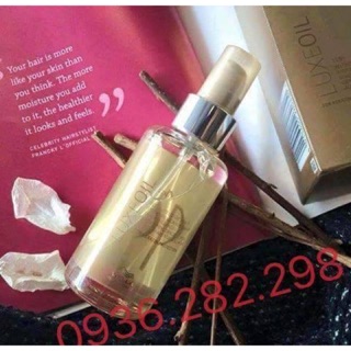 Tinh dầu dưỡng sp wella 100ml và 30ml