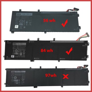 Pin Sạc dell XPS 9550