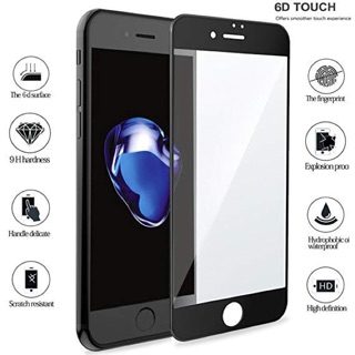 Cường lực full màu iphone 6,7,8