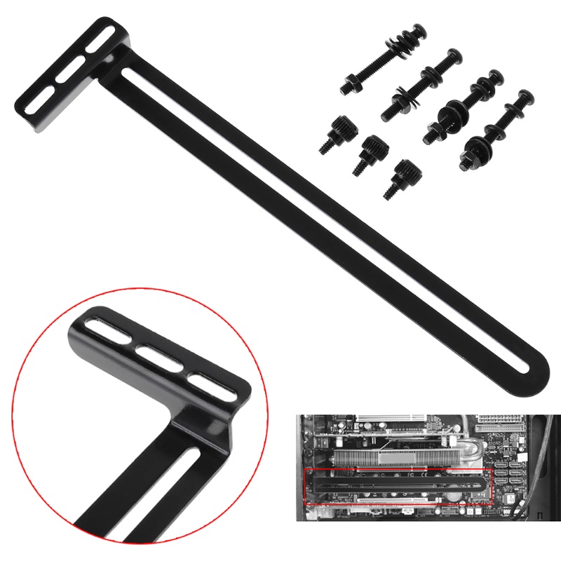 Giá Đỡ Quạt Tản Nhiệt Card Đồ Họa Cho PCI