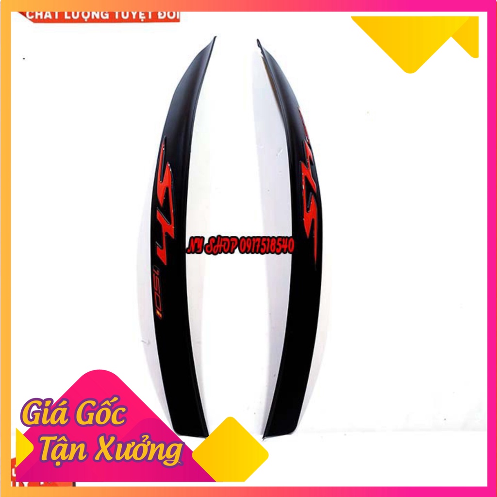 NẸP SƯỜN ( NẸP HÔNG) SH 2020 NEW!!!  (Ảnh Sp thật)