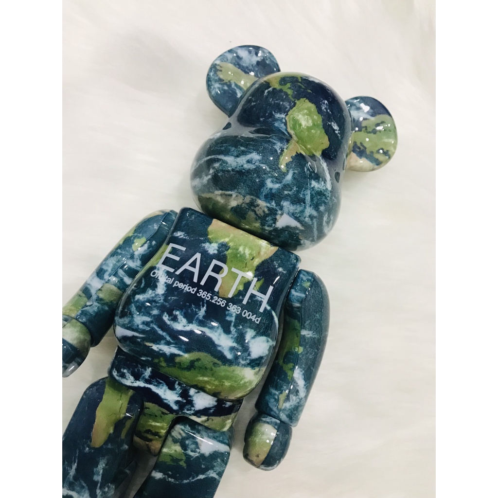Mô Hình Bearbrick Các Hành Tinh Trong Hệ Mặt Trời