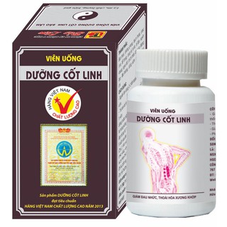 Viên uống Dưỡng Cốt Linh 60 viên