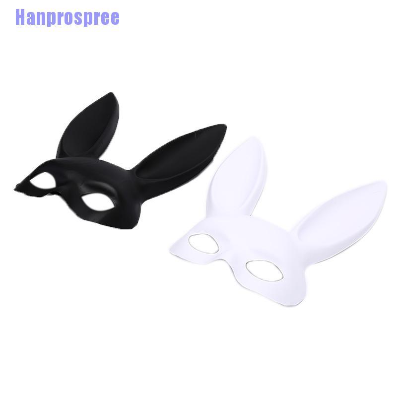 Hp Tai Thỏ Halloween