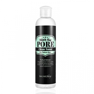 Nước hoa hồng Secret Key Black Out Pore Clean Toner