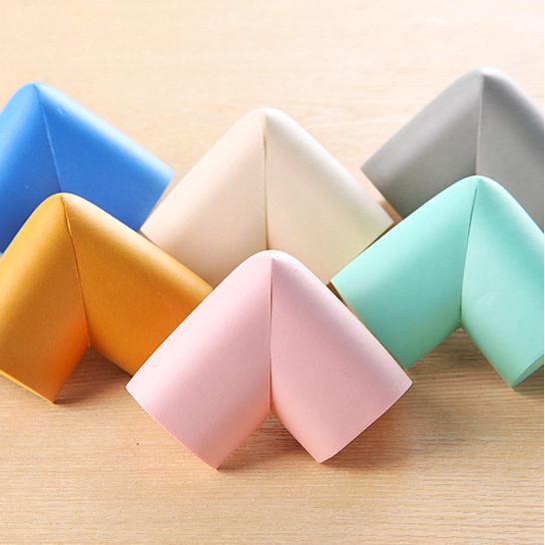 Set 2 Miếng Bọc Góc Cạnh Bàn Chống Va Chạm Bảo Vệ An Toàn Cho Bé Sự Bảo Vệ