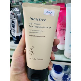 Sữa Rửa Mặt Jeju Innisfree