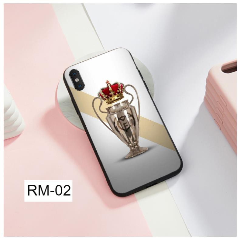 Ốp lưng iphone CLB REAL MADRID 6/6plus/6s/6s plus/6/7/7plus/8/8plus/x/xs/xs max/11/11 pro/11 promax-RM