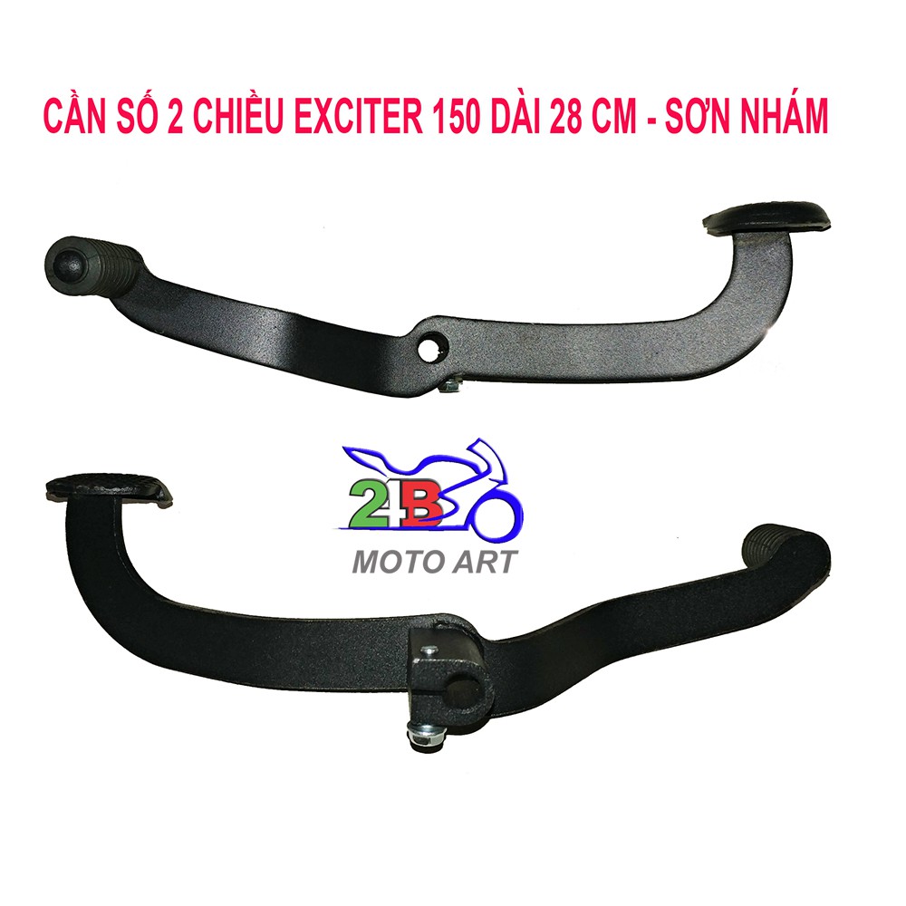 CẦN SỐ 2 CHIỀU CHO EXCITER 150