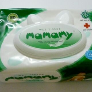 Giấy ướt Mamamy