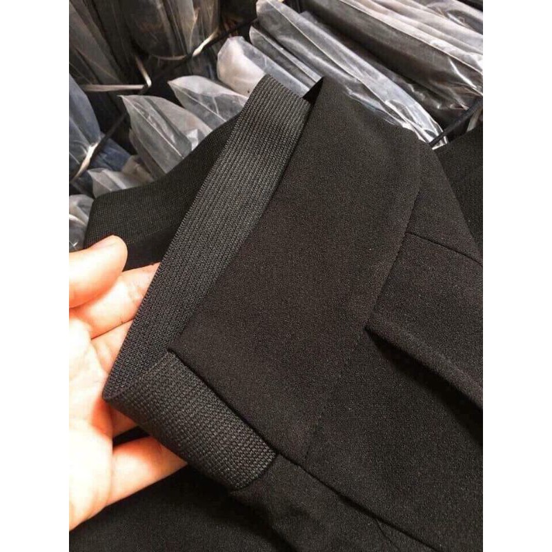 Quần tây nữ cạp chun sau [Xả Kho] | BigBuy360 - bigbuy360.vn