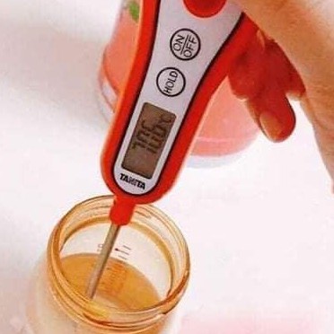 Nhiệt kế Đo Nhiệt Độ Nước Pha Sữa,Nước Tắm,Thực Phẩm TANITA Nhật Bản Bảo Hành 12 Tháng Lỗi 1 Đổi 1