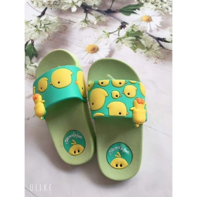 Combo dép mẹ và bé