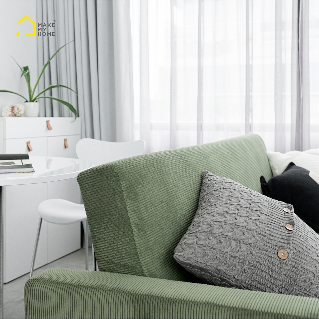 Ghế Sofa Giường Gấp Gọn Thông Minh, Sofa Bed Đa Năng Đơn Giản Make My Home ELENA 2m - Bảo hành 12 tháng