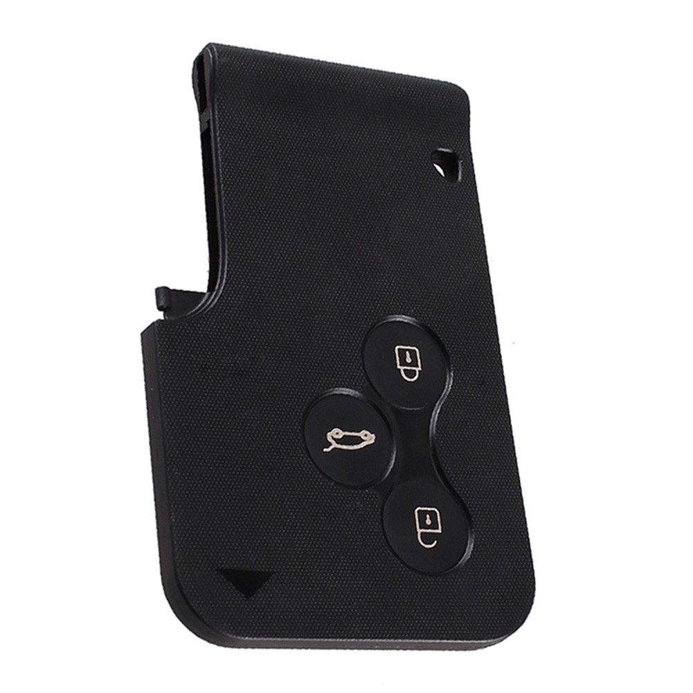 Vỏ Chìa Khóa Điều Khiển 3 Nút Cho Renault Clio Megane Scenic