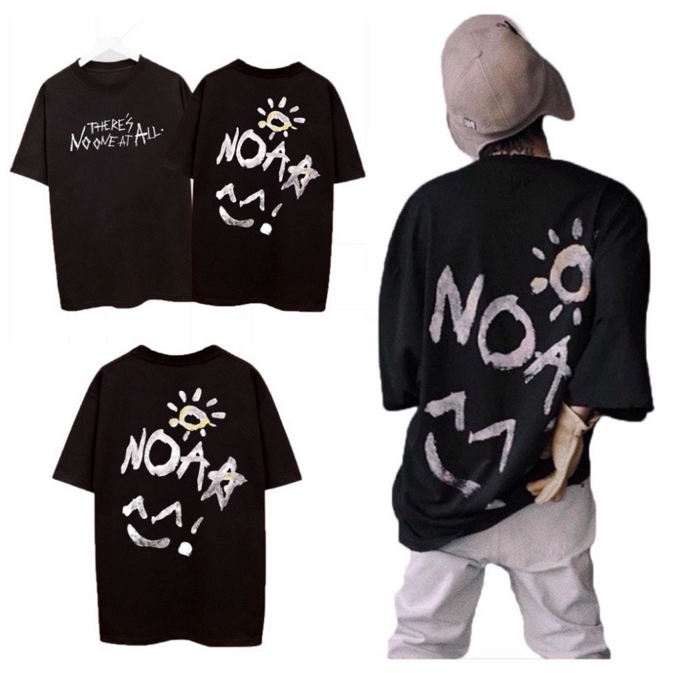 Random pack - áo thun nam nữ local brand vải thun 100% cotton thoáng mát