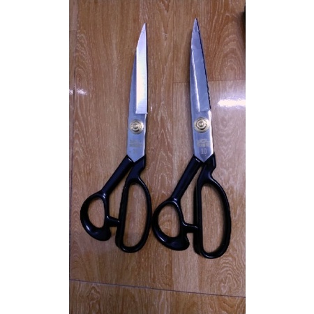 Kéo cắt vải 9'',10'',11'',12'' Hãng PIN, Hãng Quả Chuông, Hãng JINJIan