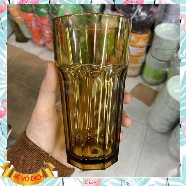Cốc phíp trà chanh cao cấp ( 405ml)