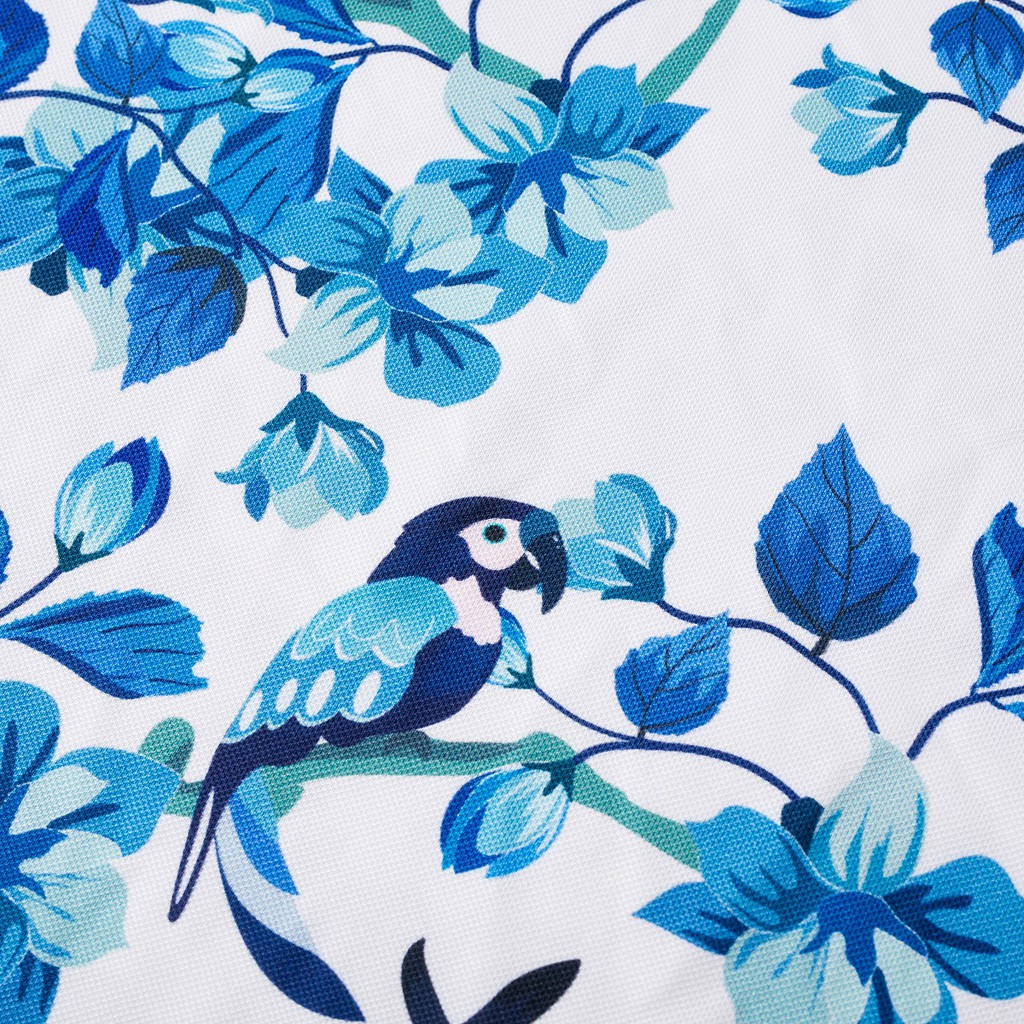 Áo thun Polo Galvin họa tiết mùa hè 2021 chất cotton co giãn nhẹ PLGV50-4 - Leo vatino | BigBuy360 - bigbuy360.vn